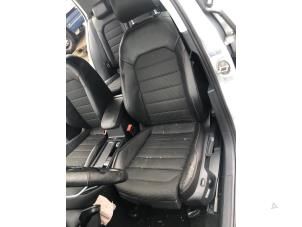 Volkswagen Golf VII 1.4 TSI 16V Sloopvoertuig (2016, Zilvergrijs)