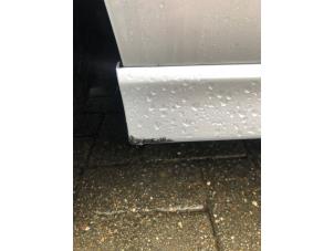 Volkswagen Golf VII 1.4 TSI 16V Sloopvoertuig (2016, Zilvergrijs)