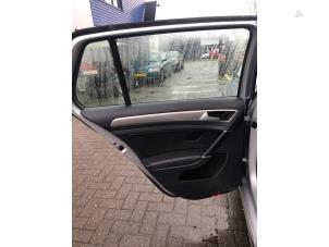 Volkswagen Golf VII 1.4 TSI 16V Sloopvoertuig (2016, Zilvergrijs)