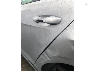 Volkswagen Golf VII 1.4 TSI 16V Sloopvoertuig (2016, Zilvergrijs)