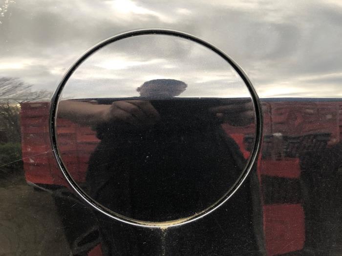 Volkswagen Tiguan 1.4 TSI 16V Sloopvoertuig (2009, Zwart)