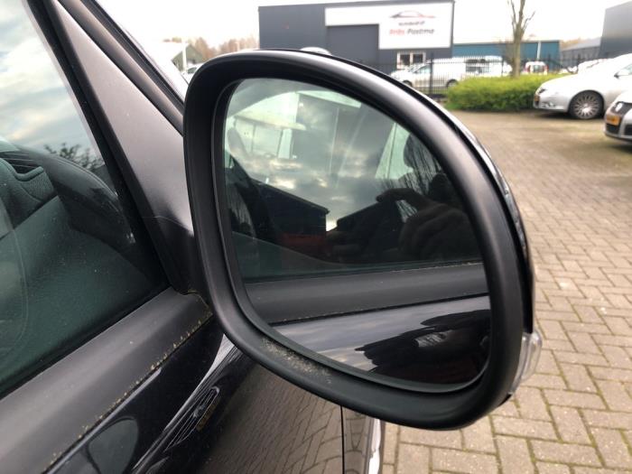 Volkswagen Tiguan 1.4 TSI 16V Sloopvoertuig (2009, Zwart)