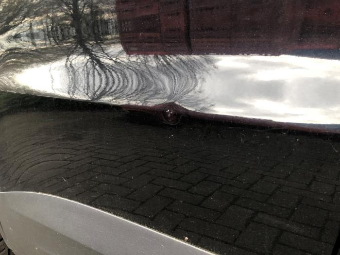 Volkswagen Tiguan 1.4 TSI 16V Sloopvoertuig (2009, Zwart)