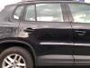 Volkswagen Tiguan 1.4 TSI 16V Sloopvoertuig (2009, Zwart)