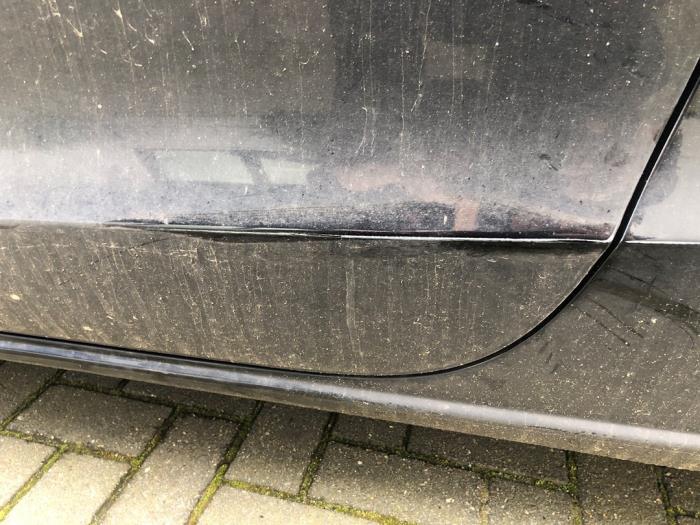 Audi A1 1.4 TFSI 16V 122 Sloopvoertuig (2010, Zwart)