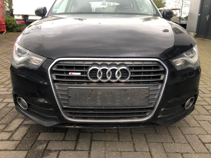 Audi A1 1.4 TFSI 16V 122 Sloopvoertuig (2010, Zwart)