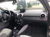 Audi A1 1.4 TFSI 16V 122 Sloopvoertuig (2010, Zwart)