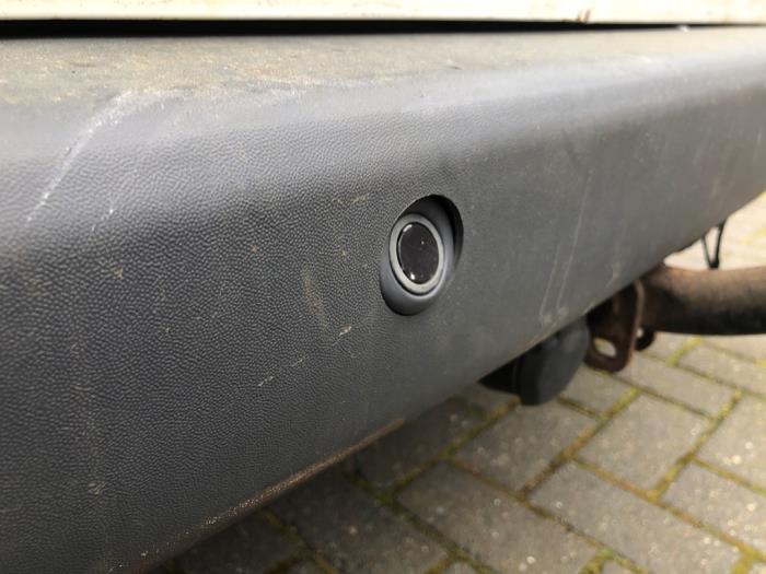 Volkswagen Transporter T5 2.5 TDi Sloopvoertuig (2005, Wit)