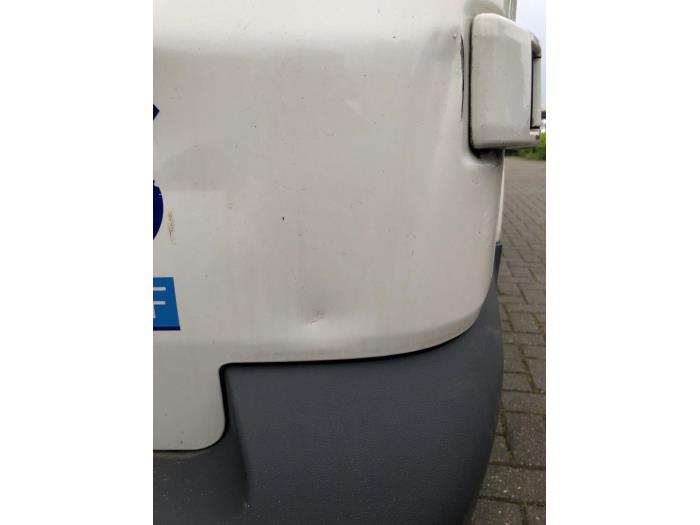 Volkswagen Transporter T5 2.5 TDi Sloopvoertuig (2005, Wit)