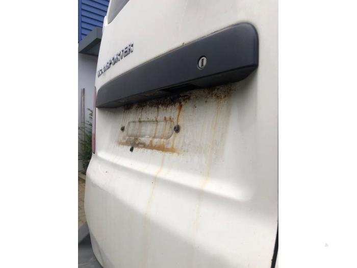 Volkswagen Transporter T5 2.5 TDi Sloopvoertuig (2005, Wit)