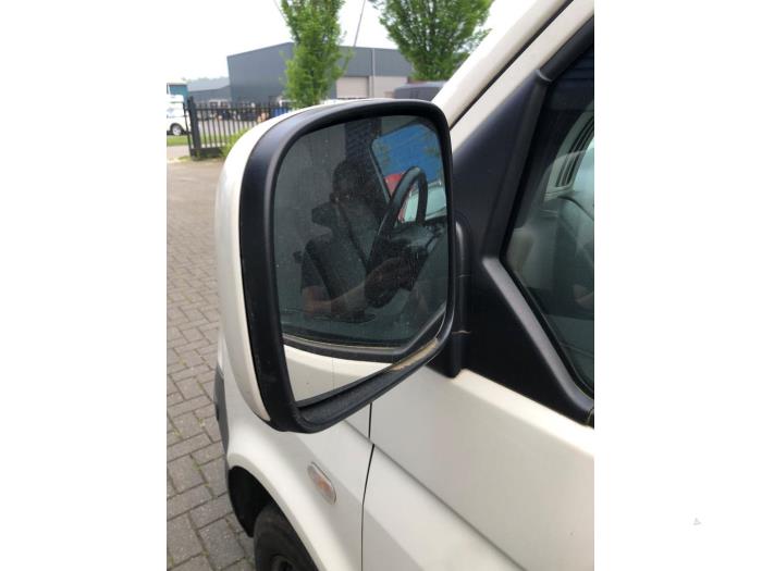 Volkswagen Transporter T5 2.5 TDi Sloopvoertuig (2005, Wit)