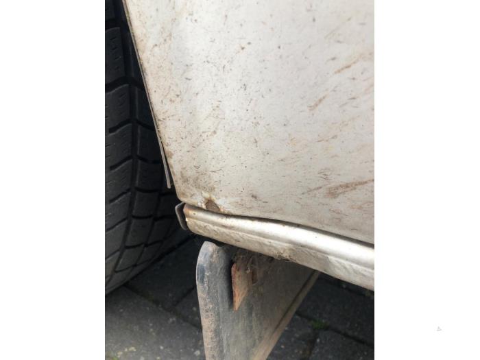 Volkswagen Transporter T5 2.5 TDi Sloopvoertuig (2005, Wit)