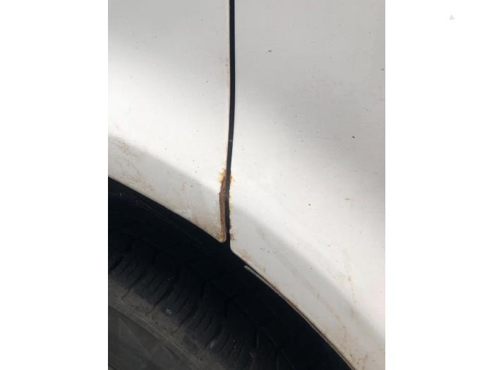 Volkswagen Transporter T5 2.5 TDi Sloopvoertuig (2005, Wit)