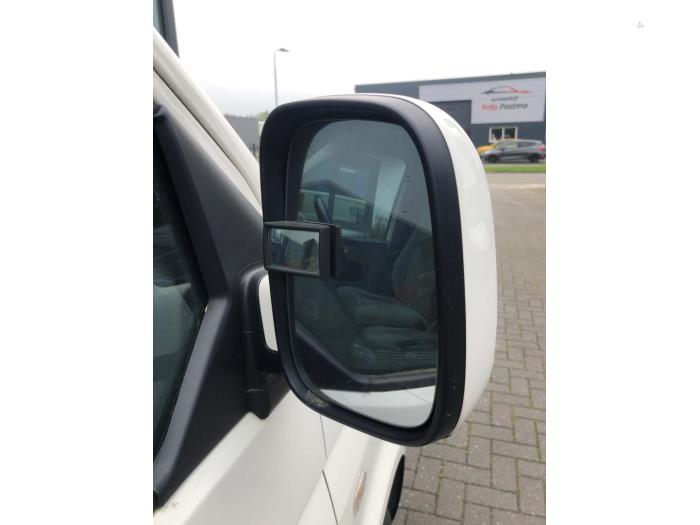 Volkswagen Transporter T5 2.5 TDi Sloopvoertuig (2005, Wit)