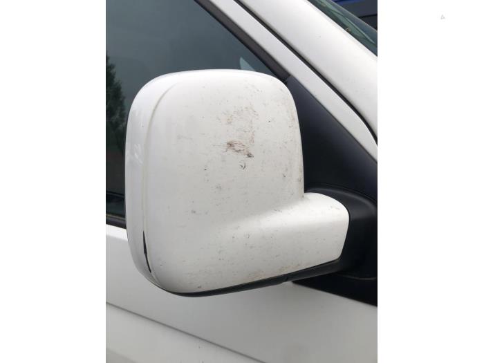 Volkswagen Transporter T5 2.5 TDi Sloopvoertuig (2005, Wit)