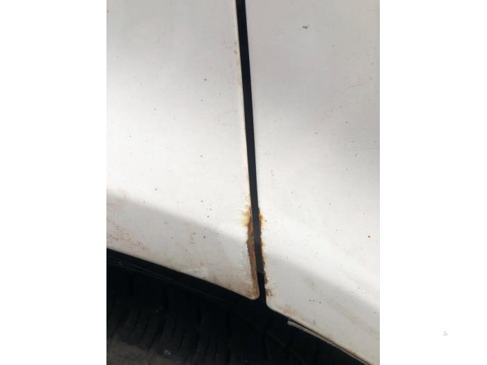 Volkswagen Transporter T5 2.5 TDi Sloopvoertuig (2005, Wit)