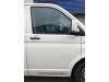 Volkswagen Transporter T5 2.5 TDi Sloopvoertuig (2005, Wit)