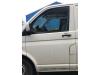 Volkswagen Transporter T5 2.5 TDi Sloopvoertuig (2005, Wit)