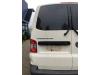 Volkswagen Transporter T5 2.5 TDi Sloopvoertuig (2005, Wit)
