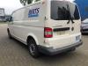 Volkswagen Transporter T5 2.5 TDi Sloopvoertuig (2005, Wit)