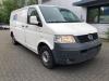 Volkswagen Transporter T5 2.5 TDi Sloopvoertuig (2005, Wit)