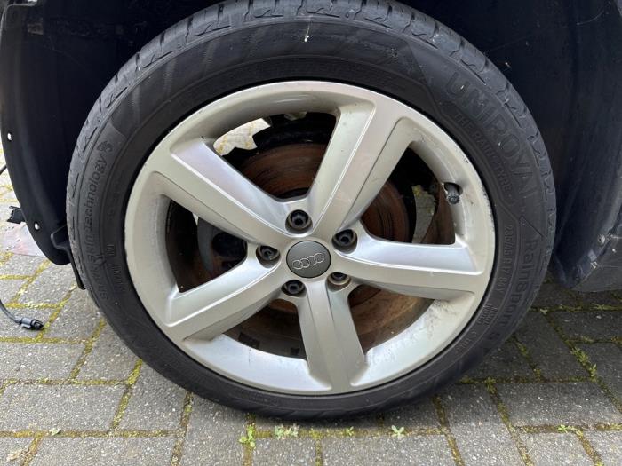 Audi A3 1.8 16V TFSI Sloopvoertuig (2009, Blauw)