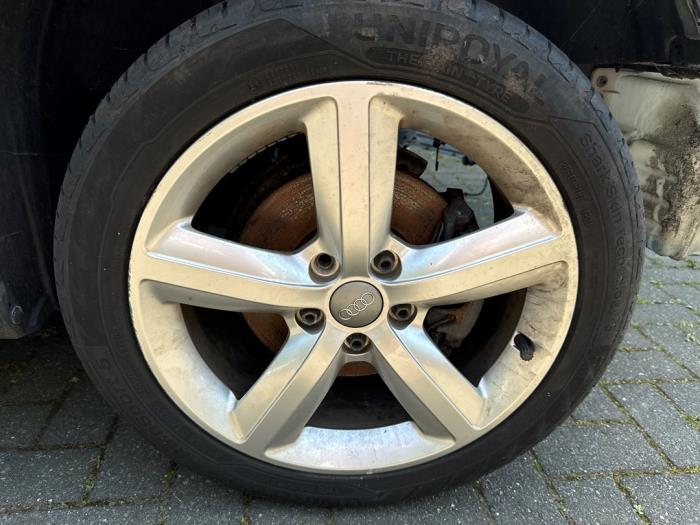 Audi A3 1.8 16V TFSI Sloopvoertuig (2009, Blauw)