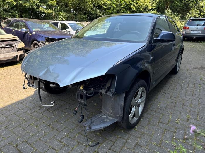 Audi A3 1.8 16V TFSI Sloopvoertuig (2009, Blauw)