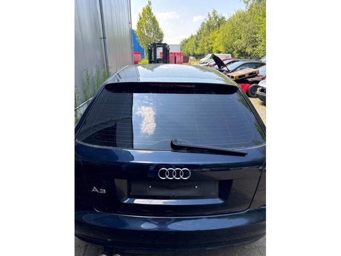 Audi A3 1.8 16V TFSI Sloopvoertuig (2009, Blauw)