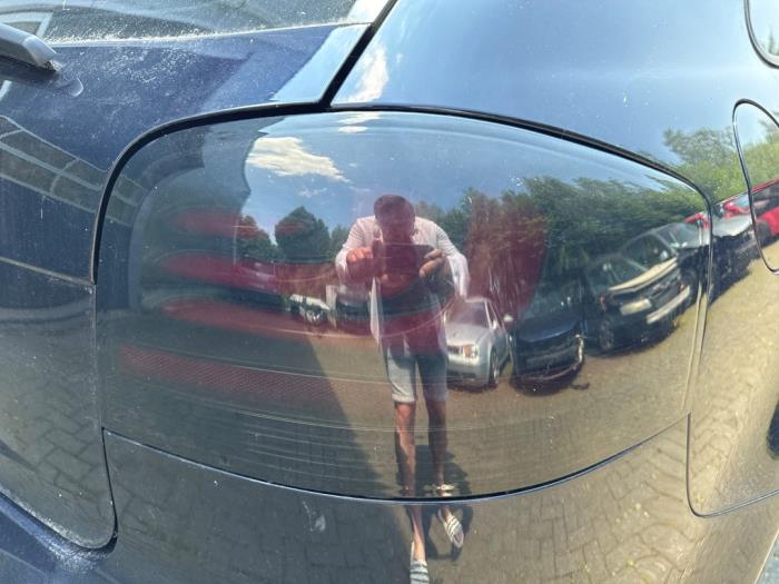 Audi A3 1.8 16V TFSI Sloopvoertuig (2009, Blauw)