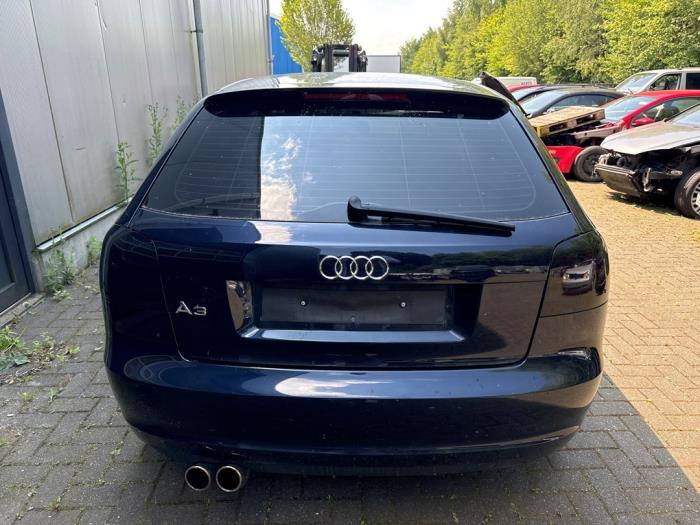 Audi A3 1.8 16V TFSI Sloopvoertuig (2009, Blauw)