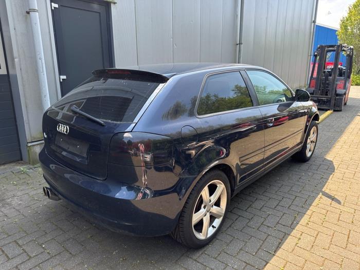 Audi A3 1.8 16V TFSI Sloopvoertuig (2009, Blauw)