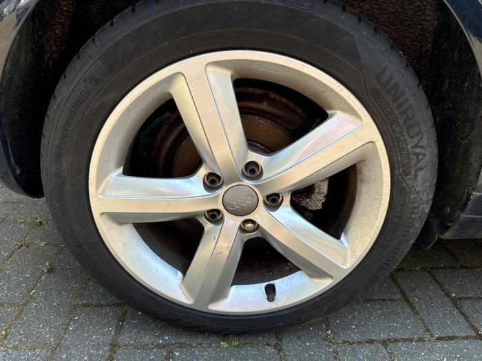 Audi A3 1.8 16V TFSI Sloopvoertuig (2009, Blauw)