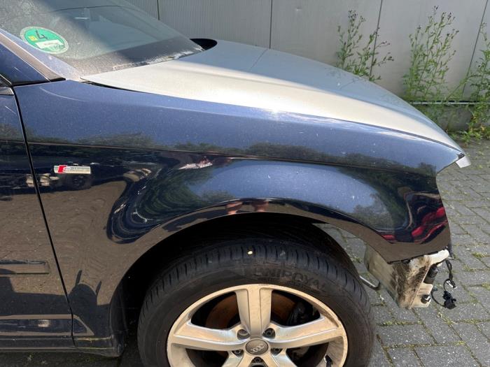 Audi A3 1.8 16V TFSI Sloopvoertuig (2009, Blauw)