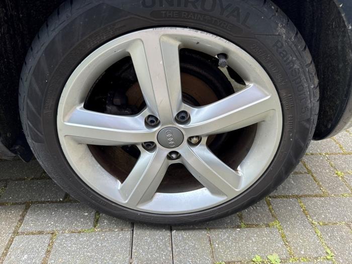 Audi A3 1.8 16V TFSI Sloopvoertuig (2009, Blauw)