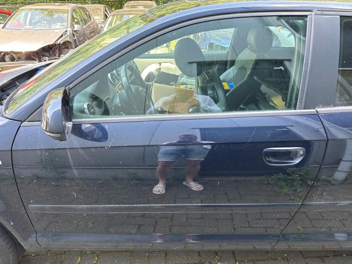 Audi A3 1.8 16V TFSI Sloopvoertuig (2009, Blauw)