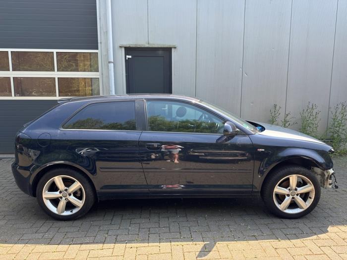 Audi A3 1.8 16V TFSI Sloopvoertuig (2009, Blauw)