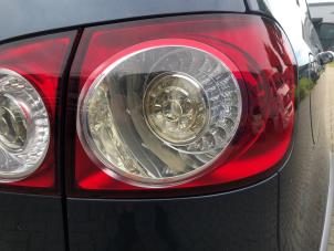 Volkswagen Golf Plus 1.4 TSI 160 16V Sloopvoertuig (2008, Blauw)