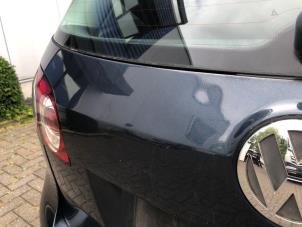 Volkswagen Golf Plus 1.4 TSI 160 16V Sloopvoertuig (2008, Blauw)