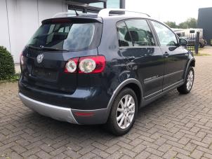 Volkswagen Golf Plus 1.4 TSI 160 16V Sloopvoertuig (2008, Blauw)