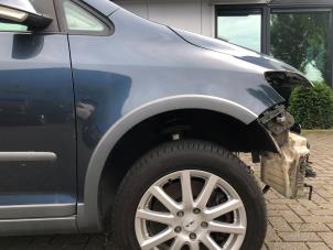 Volkswagen Golf Plus 1.4 TSI 160 16V Sloopvoertuig (2008, Blauw)