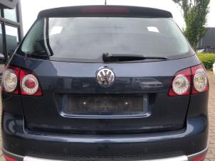 Volkswagen Golf Plus 1.4 TSI 160 16V Sloopvoertuig (2008, Blauw)