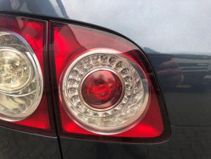 Volkswagen Golf Plus 1.4 TSI 160 16V Sloopvoertuig (2008, Blauw)