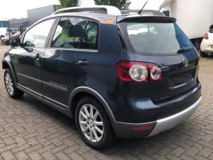 Volkswagen Golf Plus 1.4 TSI 160 16V Sloopvoertuig (2008, Blauw)