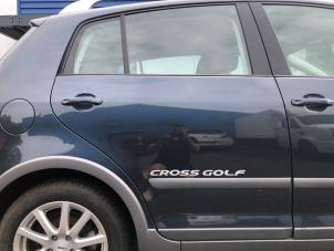 Volkswagen Golf Plus 1.4 TSI 160 16V Sloopvoertuig (2008, Blauw)