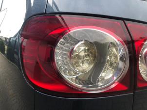 Volkswagen Golf Plus 1.4 TSI 160 16V Sloopvoertuig (2008, Blauw)