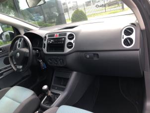 Volkswagen Golf Plus 1.4 TSI 160 16V Sloopvoertuig (2008, Blauw)