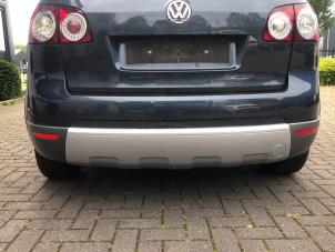 Volkswagen Golf Plus 1.4 TSI 160 16V Sloopvoertuig (2008, Blauw)
