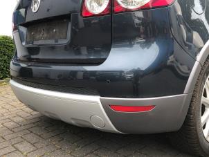 Volkswagen Golf Plus 1.4 TSI 160 16V Sloopvoertuig (2008, Blauw)