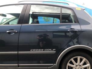 Volkswagen Golf Plus 1.4 TSI 160 16V Sloopvoertuig (2008, Blauw)